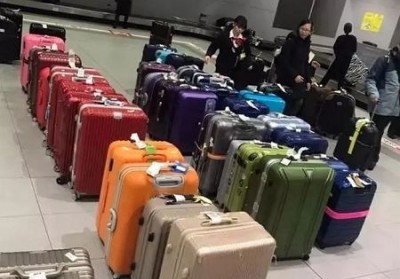 宽城行李托运